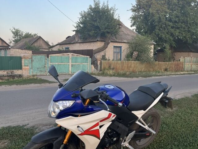 Зонгшен Другая, объемом двигателя 0.25 л и пробегом 0 тыс. км за 838 $, фото 1 на Automoto.ua