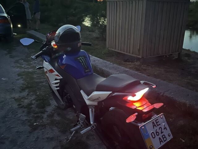 Зонгшен Другая, объемом двигателя 0.25 л и пробегом 0 тыс. км за 838 $, фото 2 на Automoto.ua