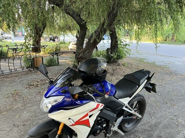 Зонгшен Другая, объемом двигателя 0.25 л и пробегом 0 тыс. км за 838 $, фото 7 на Automoto.ua