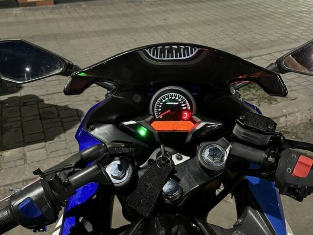 Зонгшен Другая, объемом двигателя 0.25 л и пробегом 0 тыс. км за 838 $, фото 4 на Automoto.ua