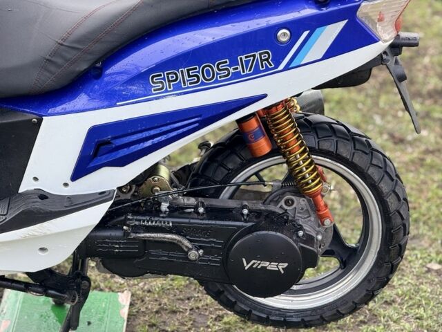 Зонгшен Другая, объемом двигателя 0.15 л и пробегом 0 тыс. км за 646 $, фото 1 на Automoto.ua