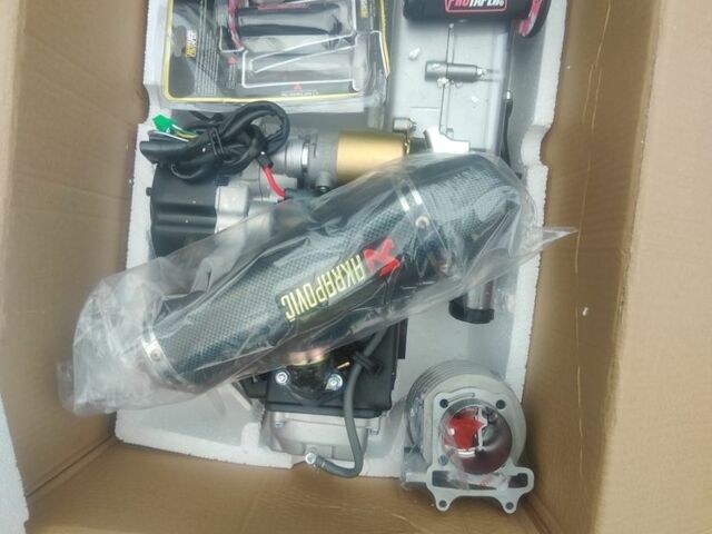 Зонгшен Другая, объемом двигателя 0.15 л и пробегом 0 тыс. км за 646 $, фото 4 на Automoto.ua