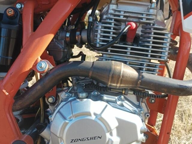 Зонгшен Другая, объемом двигателя 0.25 л и пробегом 0 тыс. км за 951 $, фото 3 на Automoto.ua