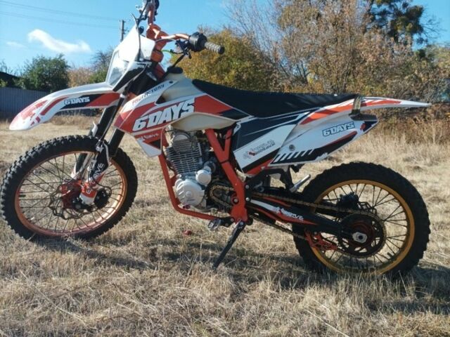 Зонгшен Другая, объемом двигателя 0.25 л и пробегом 0 тыс. км за 951 $, фото 5 на Automoto.ua