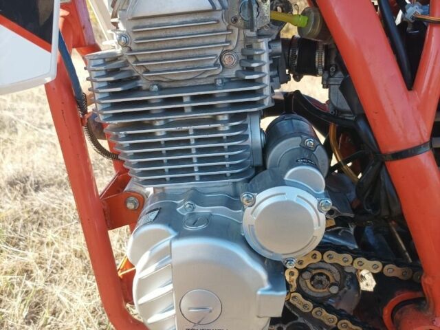 Зонгшен Другая, объемом двигателя 0.25 л и пробегом 0 тыс. км за 951 $, фото 4 на Automoto.ua