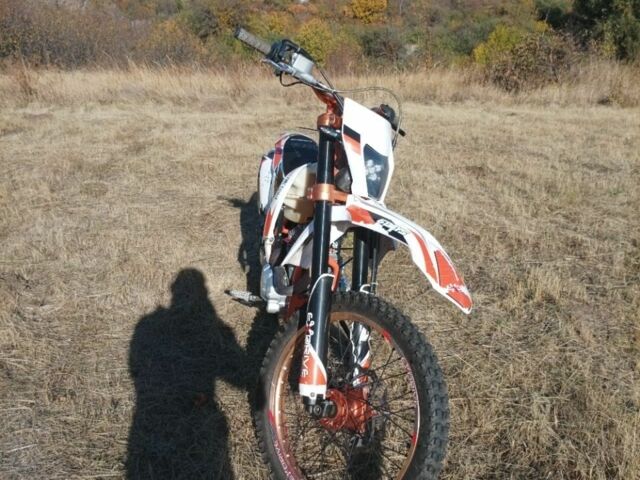 Зонгшен Другая, объемом двигателя 0.25 л и пробегом 0 тыс. км за 951 $, фото 7 на Automoto.ua