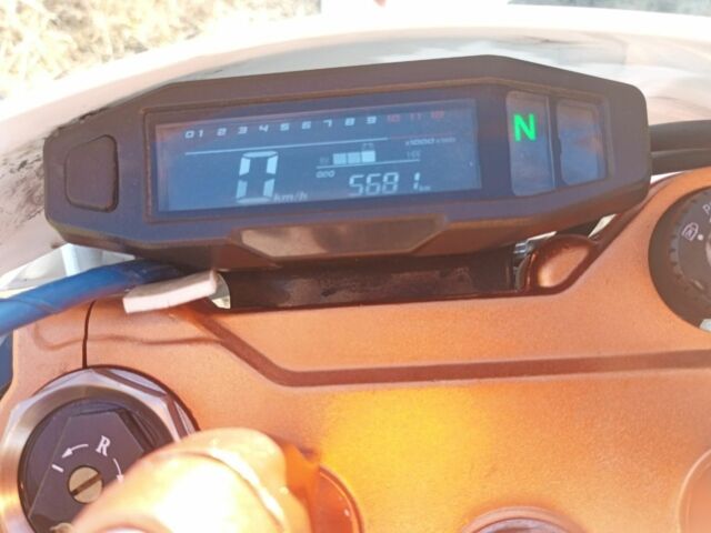 Зонгшен Другая, объемом двигателя 0.25 л и пробегом 0 тыс. км за 951 $, фото 6 на Automoto.ua