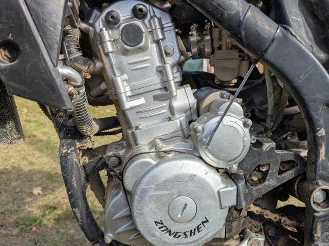 Зонгшен Другая, объемом двигателя 0.3 л и пробегом 0 тыс. км за 1650 $, фото 2 на Automoto.ua