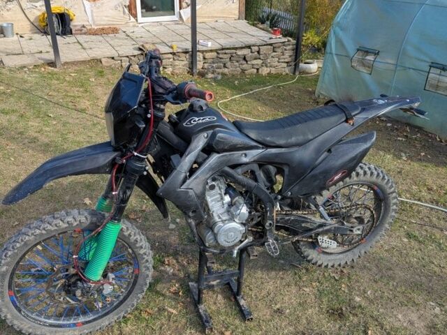 Зонгшен Другая, объемом двигателя 0.3 л и пробегом 0 тыс. км за 1650 $, фото 1 на Automoto.ua