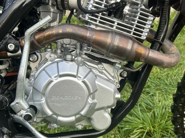 Зонгшен Інша, об'ємом двигуна 0.25 л та пробігом 0 тис. км за 1400 $, фото 1 на Automoto.ua