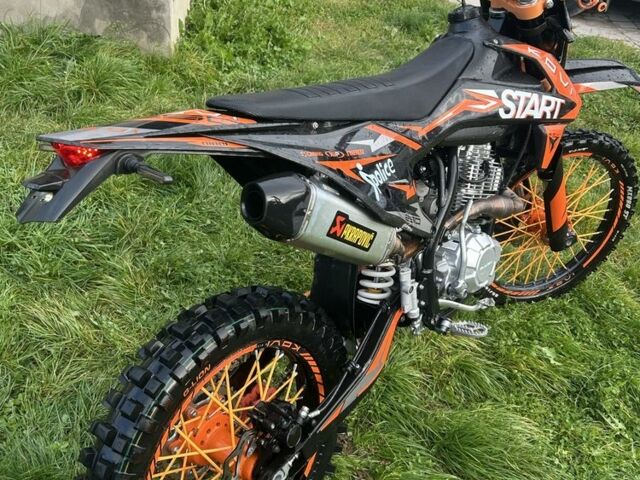 Зонгшен Інша, об'ємом двигуна 0.25 л та пробігом 0 тис. км за 1400 $, фото 2 на Automoto.ua