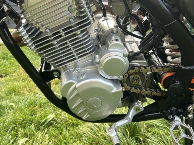 Зонгшен Інша, об'ємом двигуна 0.25 л та пробігом 0 тис. км за 1400 $, фото 4 на Automoto.ua