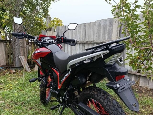 Зонгшен Другая, объемом двигателя 0.25 л и пробегом 0 тыс. км за 1356 $, фото 7 на Automoto.ua