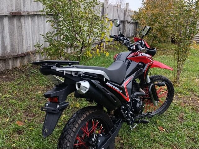 Зонгшен Другая, объемом двигателя 0.25 л и пробегом 0 тыс. км за 1356 $, фото 1 на Automoto.ua