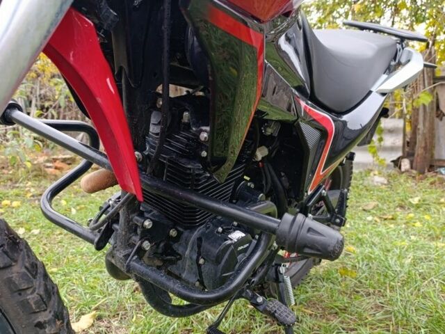 Зонгшен Другая, объемом двигателя 0.25 л и пробегом 0 тыс. км за 1356 $, фото 5 на Automoto.ua