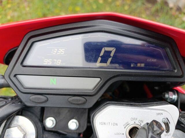 Зонгшен Другая, объемом двигателя 0.25 л и пробегом 0 тыс. км за 1356 $, фото 6 на Automoto.ua