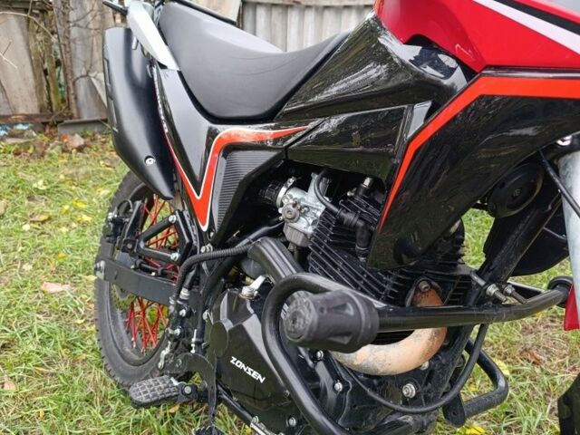 Зонгшен Другая, объемом двигателя 0.25 л и пробегом 0 тыс. км за 1356 $, фото 3 на Automoto.ua