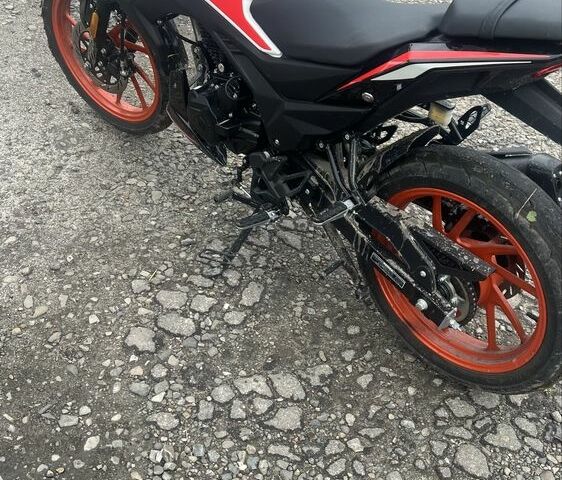 Зонгшен Другая, объемом двигателя 0.2 л и пробегом 0 тыс. км за 1245 $, фото 3 на Automoto.ua