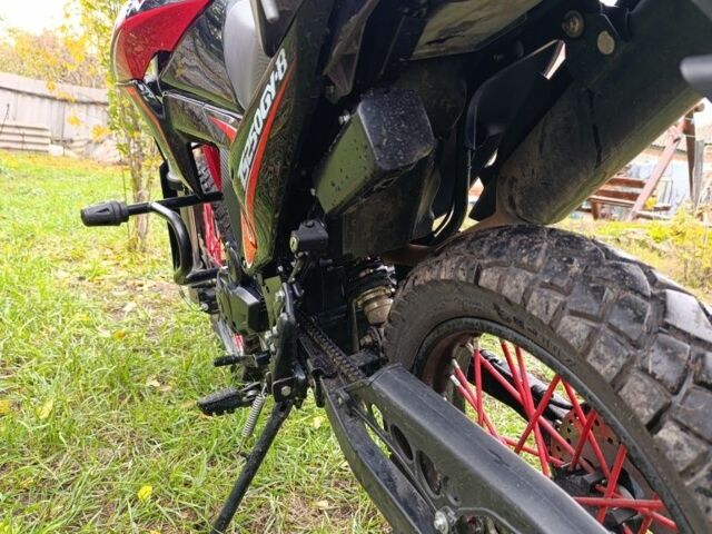 Зонгшен Другая, объемом двигателя 0.25 л и пробегом 0 тыс. км за 1356 $, фото 4 на Automoto.ua