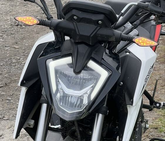 Зонгшен Другая, объемом двигателя 0.2 л и пробегом 0 тыс. км за 1268 $, фото 3 на Automoto.ua