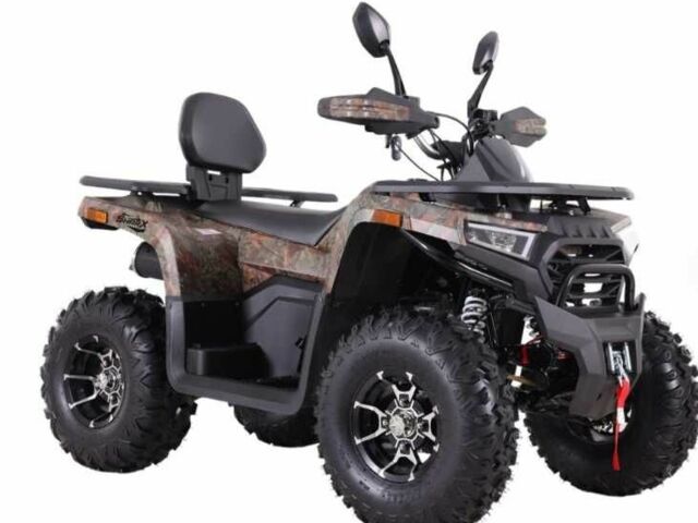 Зонгшен Другая, объемом двигателя 0.23 л и пробегом 0 тыс. км за 2460 $, фото 5 на Automoto.ua