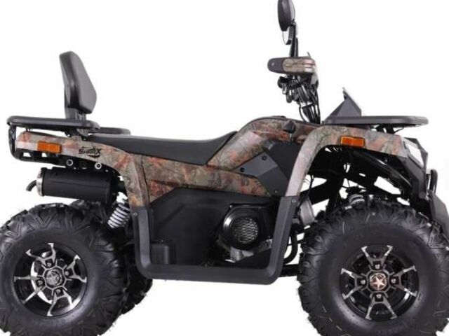 Зонгшен Другая, объемом двигателя 0.23 л и пробегом 0 тыс. км за 2460 $, фото 4 на Automoto.ua