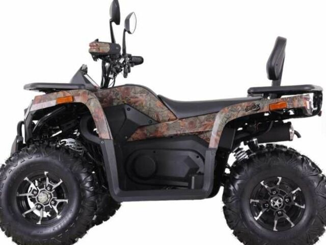 Зонгшен Другая, объемом двигателя 0.23 л и пробегом 0 тыс. км за 2460 $, фото 1 на Automoto.ua