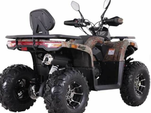 Зонгшен Другая, объемом двигателя 0.23 л и пробегом 0 тыс. км за 2460 $, фото 3 на Automoto.ua