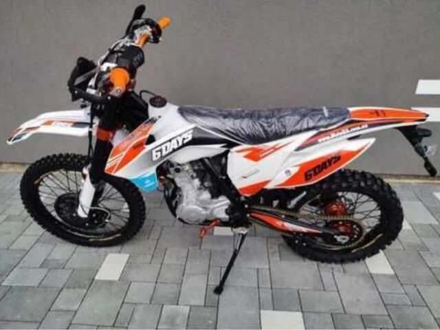 Зонгшен Другая, объемом двигателя 0.28 л и пробегом 0 тыс. км за 2100 $, фото 3 на Automoto.ua