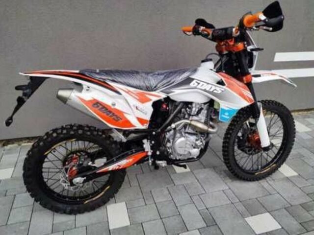 Зонгшен Другая, объемом двигателя 0.28 л и пробегом 0 тыс. км за 2100 $, фото 2 на Automoto.ua