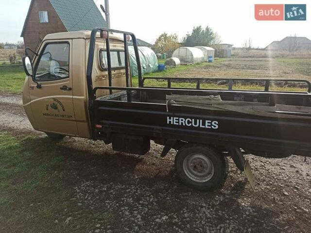 Жовтий Зонгшен ZS 200 Hercules, об'ємом двигуна 0.25 л та пробігом 29 тис. км за 4000 $, фото 6 на Automoto.ua