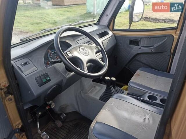 Жовтий Зонгшен ZS 200 Hercules, об'ємом двигуна 0.25 л та пробігом 29 тис. км за 4000 $, фото 3 на Automoto.ua