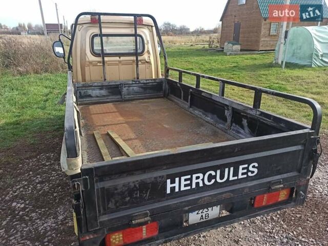 Жовтий Зонгшен ZS 200 Hercules, об'ємом двигуна 0.25 л та пробігом 29 тис. км за 4000 $, фото 4 на Automoto.ua