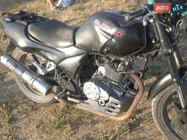 Черный Зонгшен ZS 200GS, объемом двигателя 0 л и пробегом 27 тыс. км за 241 $, фото 5 на Automoto.ua