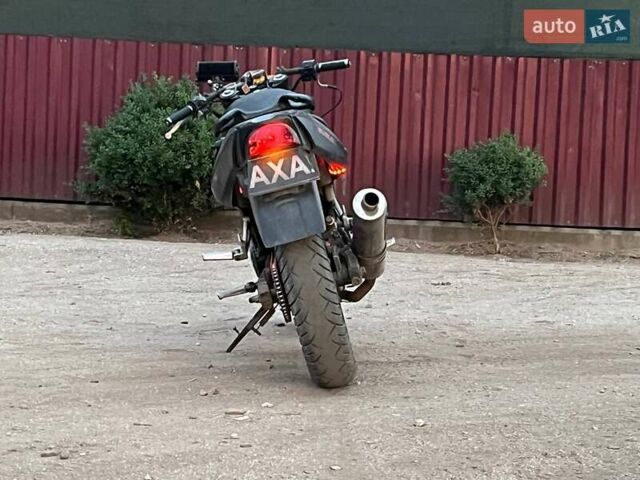 Черный Зонгшен ZS 200GS, объемом двигателя 0 л и пробегом 27 тыс. км за 241 $, фото 2 на Automoto.ua