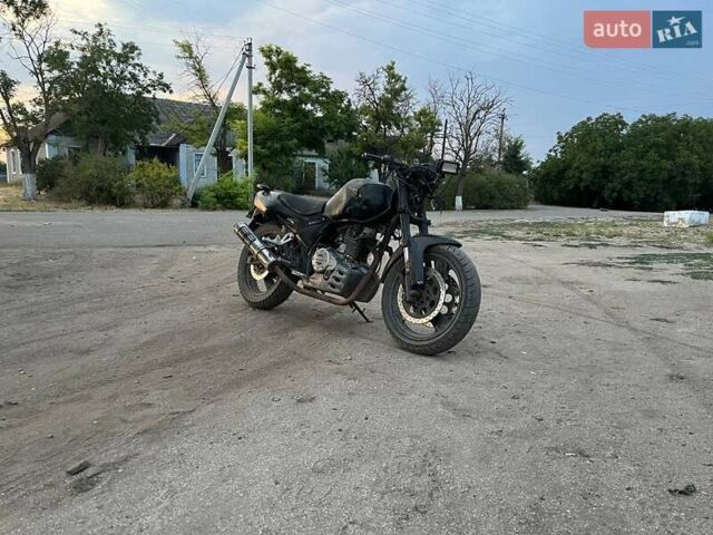 Черный Зонгшен ZS 200GS, объемом двигателя 0 л и пробегом 27 тыс. км за 241 $, фото 1 на Automoto.ua