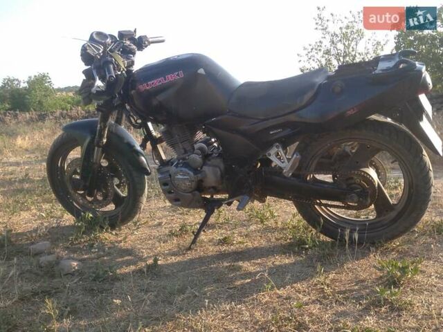 Черный Зонгшен ZS 200GS, объемом двигателя 0 л и пробегом 27 тыс. км за 241 $, фото 4 на Automoto.ua