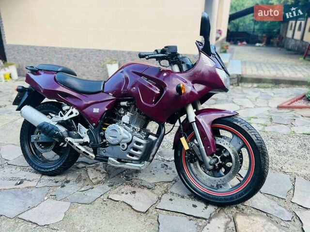 Красный Зонгшен ZS 200GS, объемом двигателя 0.12 л и пробегом 8 тыс. км за 1250 $, фото 6 на Automoto.ua