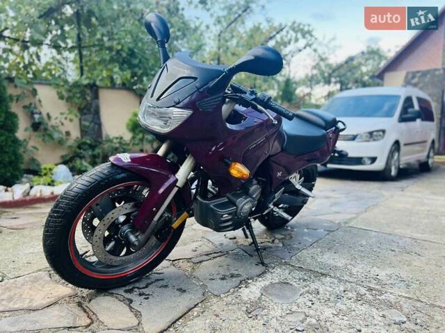 Червоний Зонгшен ZS 200GS, об'ємом двигуна 2 л та пробігом 8 тис. км за 1250 $, фото 5 на Automoto.ua