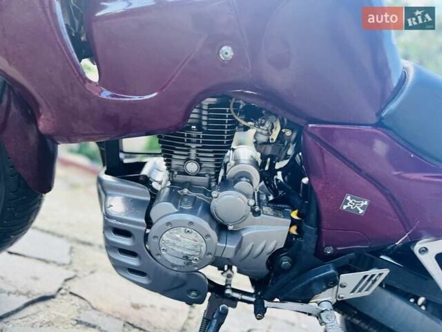 Красный Зонгшен ZS 200GS, объемом двигателя 0.12 л и пробегом 8 тыс. км за 1250 $, фото 11 на Automoto.ua