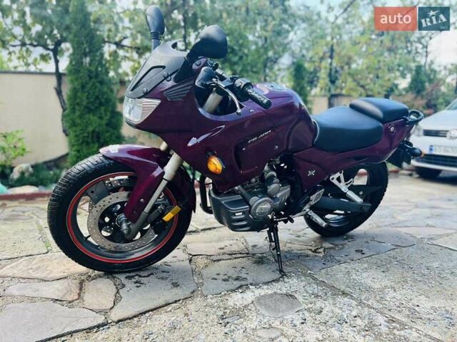 Красный Зонгшен ZS 200GS, объемом двигателя 0.12 л и пробегом 8 тыс. км за 1250 $, фото 8 на Automoto.ua
