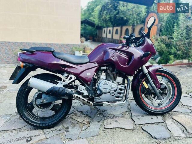 Красный Зонгшен ZS 200GS, объемом двигателя 0.12 л и пробегом 8 тыс. км за 1250 $, фото 4 на Automoto.ua