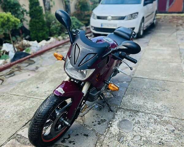 Красный Зонгшен ZS 200GS, объемом двигателя 0.12 л и пробегом 8 тыс. км за 1250 $, фото 7 на Automoto.ua