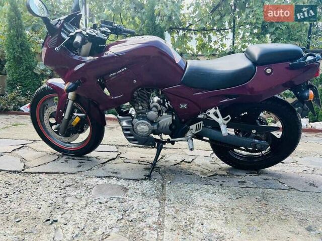 Красный Зонгшен ZS 200GS, объемом двигателя 0.12 л и пробегом 8 тыс. км за 1250 $, фото 10 на Automoto.ua