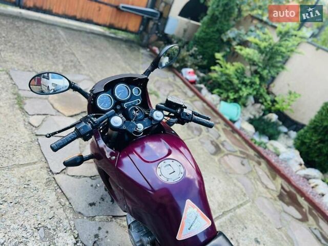 Красный Зонгшен ZS 200GS, объемом двигателя 0.12 л и пробегом 8 тыс. км за 1250 $, фото 9 на Automoto.ua