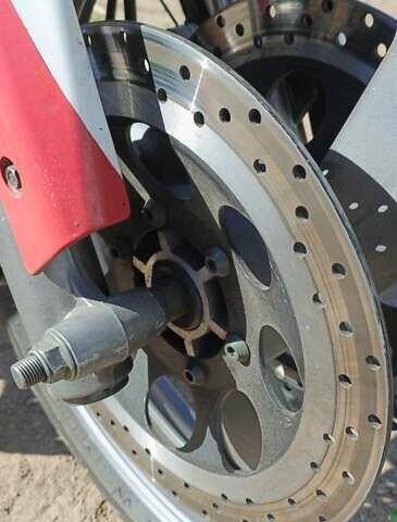 Червоний Зонгшен ZS 200GS, об'ємом двигуна 0.2 л та пробігом 24 тис. км за 664 $, фото 18 на Automoto.ua