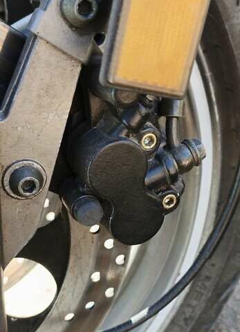 Червоний Зонгшен ZS 200GS, об'ємом двигуна 0.2 л та пробігом 24 тис. км за 664 $, фото 13 на Automoto.ua