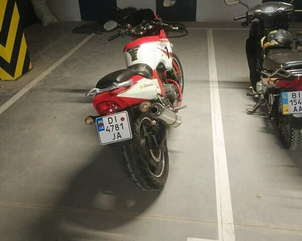 Червоний Зонгшен ZS 200GS, об'ємом двигуна 0.2 л та пробігом 24 тис. км за 664 $, фото 4 на Automoto.ua