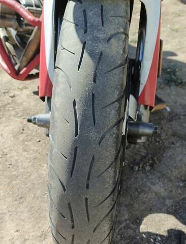 Червоний Зонгшен ZS 200GS, об'ємом двигуна 0.2 л та пробігом 24 тис. км за 664 $, фото 12 на Automoto.ua