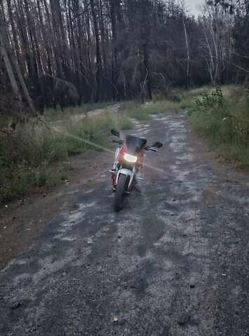 Червоний Зонгшен ZS 200GS, об'ємом двигуна 0.2 л та пробігом 24 тис. км за 664 $, фото 3 на Automoto.ua